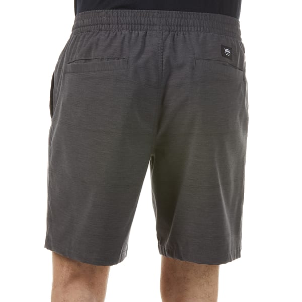 VANS Men's Vertical Stripe Volley Shorts