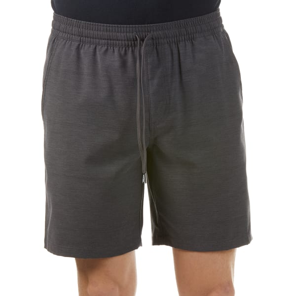 VANS Men's Vertical Stripe Volley Shorts