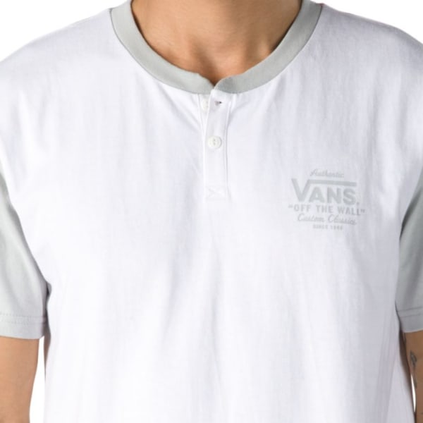 VANS Men's Holder Street Henley Tee