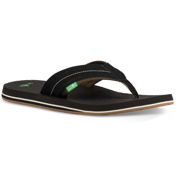 SANUK Men's Beer Cozy 2 Flip Flops