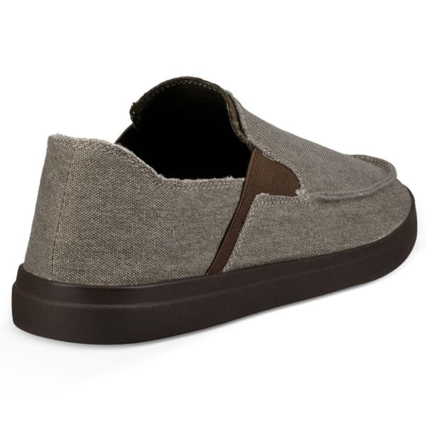 SANUK Men's Pick Pocket Slip On Sneakers