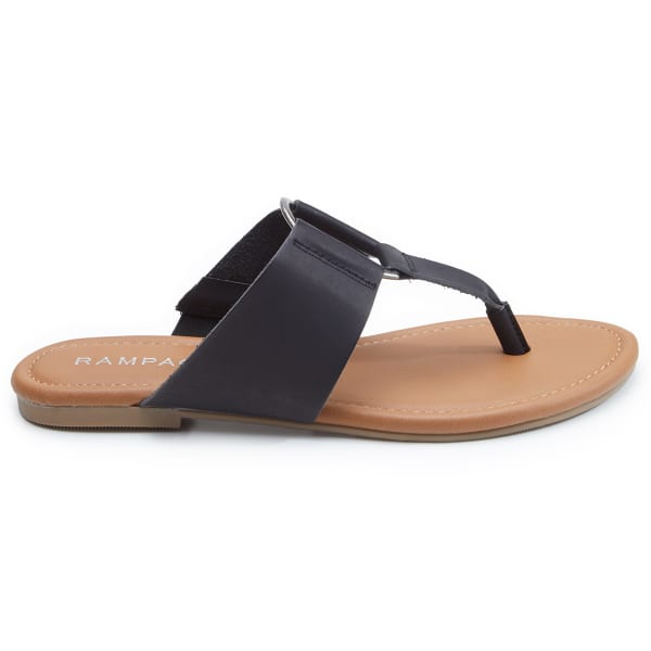 RAMPAGE-POLSON Women's Thong Sandal