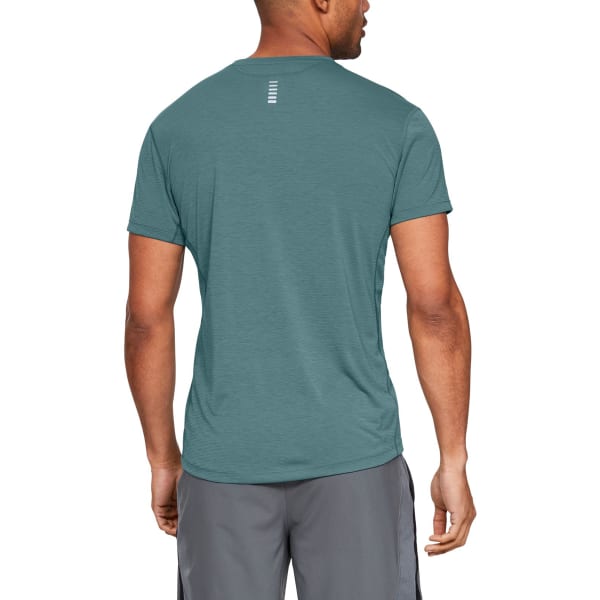 UNDER ARMOUR Men's Streaker 2.0 Short-Sleeve Shirt