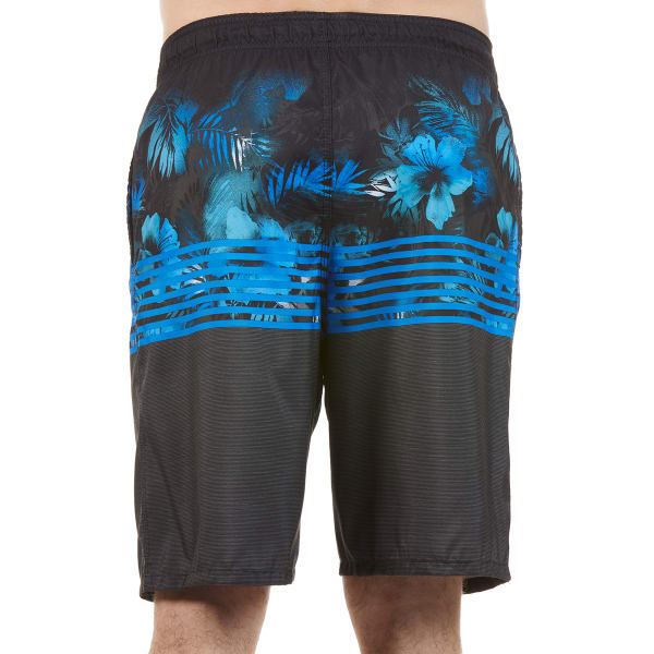 BURNSIDE Men's Island Love Board Shorts