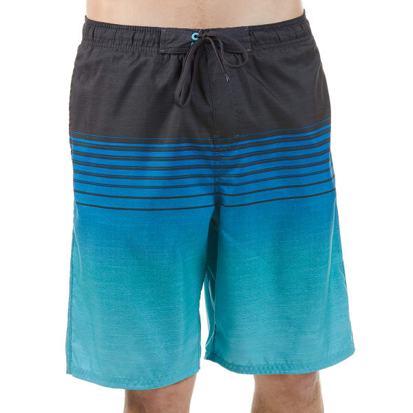 BURNSIDE Men's Forever E-Board Shorts