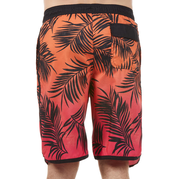 BURNSIDE Men's Swim Volley Horizion Board Shorts