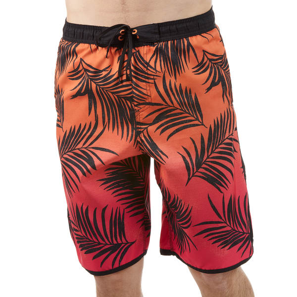 BURNSIDE Men's Swim Volley Horizion Board Shorts