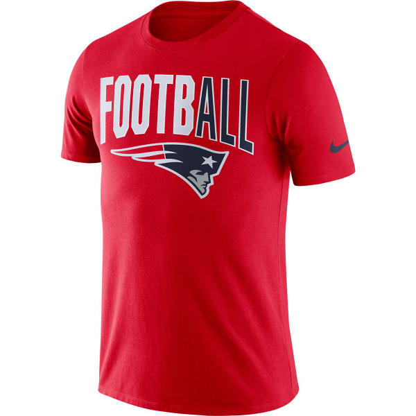 NEW ENGLAND PATRIOTS Nike Dri-FIT Short-Sleeve Tee