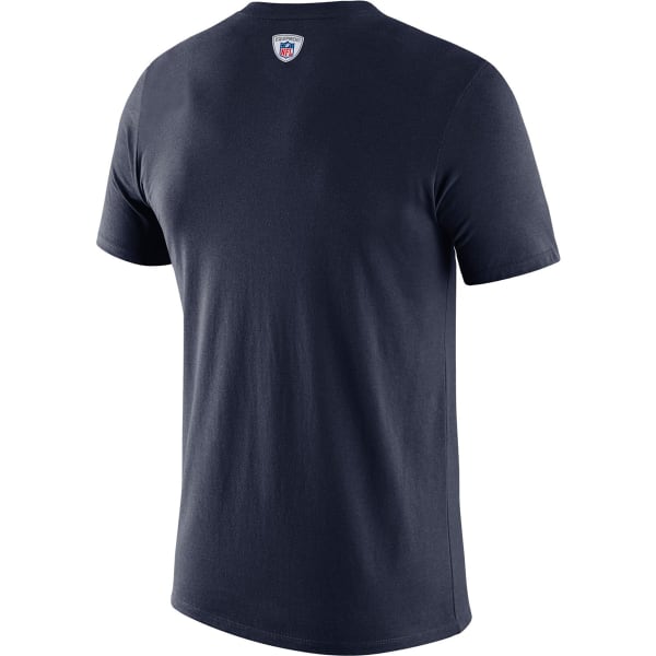 NEW ENGLAND PATRIOTS Men's Nike Property Of Short-Sleeve Tee