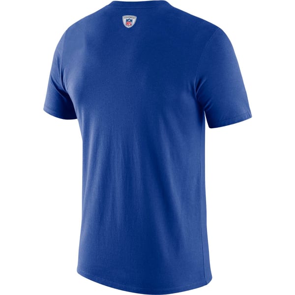 NEW YORK GIANTS Men's Nike Property Of Short-Sleeve Tee