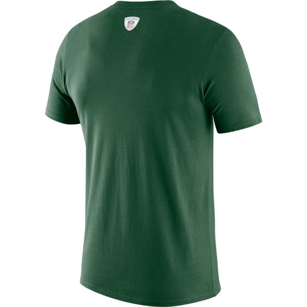 NEW YORK JETS Men's Nike Dri-FIT Short-Sleeve Tee