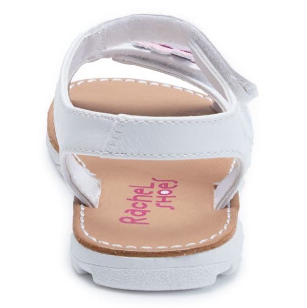 RACHEL SHOE Girls' Maddie Flower Sandals