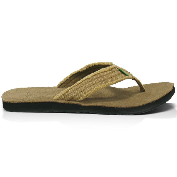 SANUK Men's Fraid Not Flip Flops