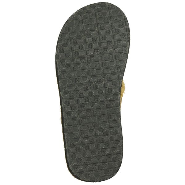 SANUK Men's Fraid Not Flip Flops