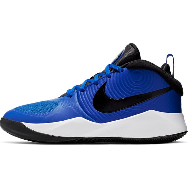 NIKE Boys' Team Hustle D 9 GS Basketball Shoes