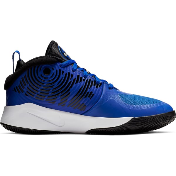 NIKE Boys' Team Hustle D 9 GS Basketball Shoes