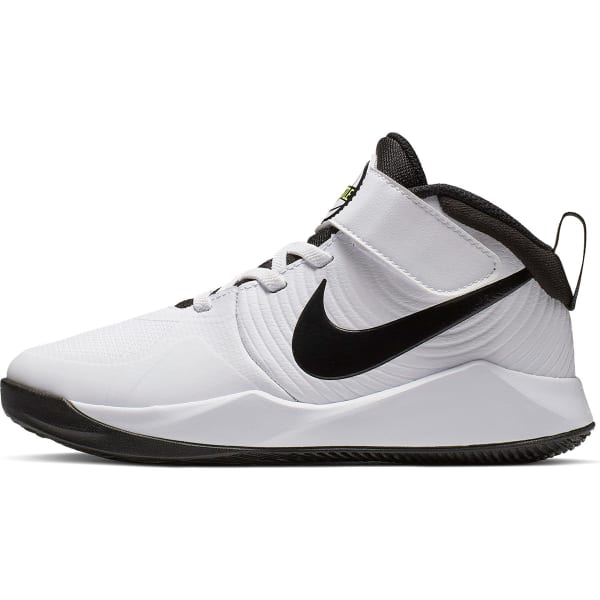 NIKE Little Boys' Team Hustle D9 PS Basketball Shoes