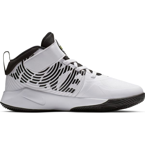 NIKE Little Boys' Team Hustle D9 PS Basketball Shoes