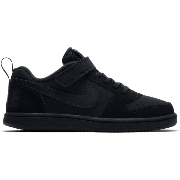 NIKE Boys' Court Borough Sneakers