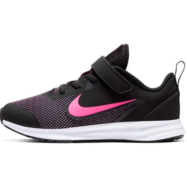 NIKE Girls' Downshifter 9 Sneaker