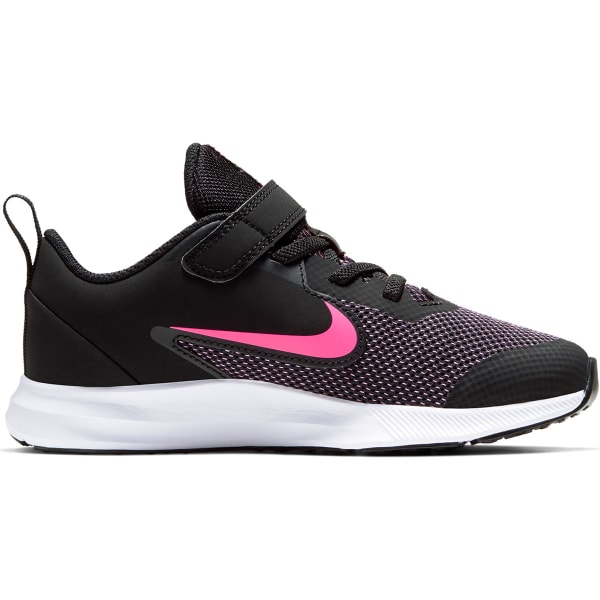 NIKE Girls' Downshifter 9 Sneaker