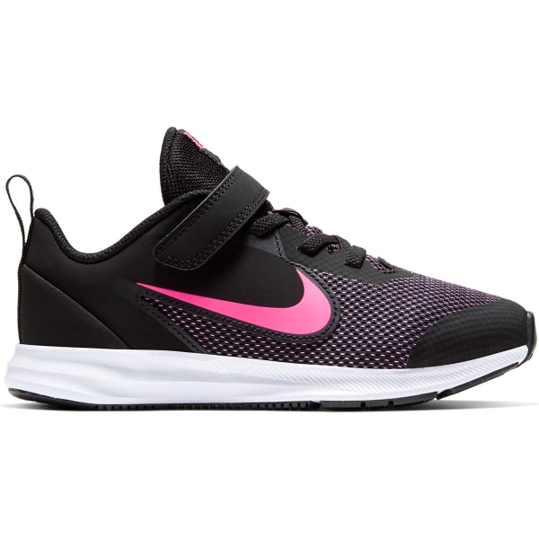 NIKE Girls' Downshifter 9 Sneaker