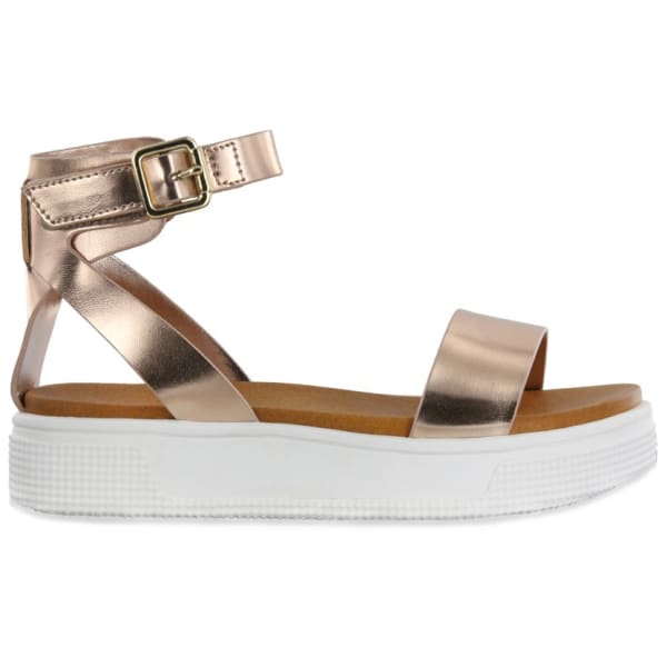 MIA Girls' Little Ellen Platform Sandals