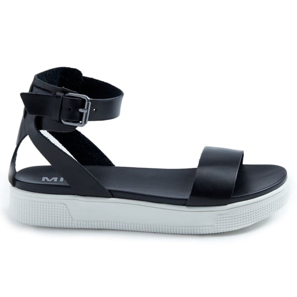 MIA Women's Ellen Ankle Strap Sandals