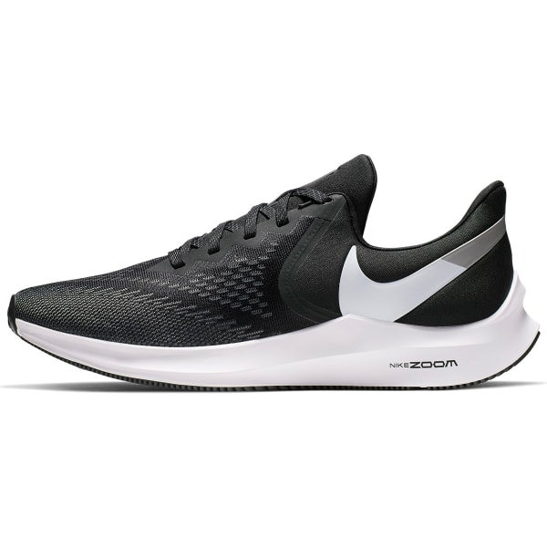 NIKE Men's Air Zoom Winflo 6 Running Shoe