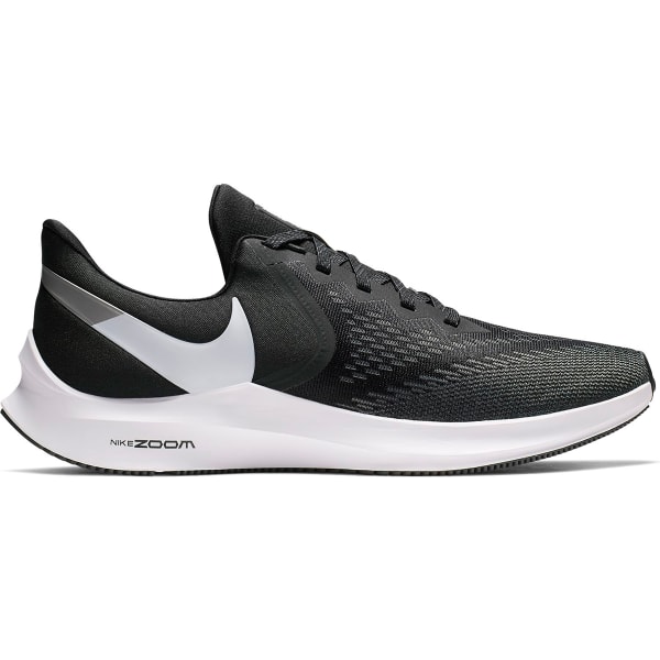 NIKE Men's Air Zoom Winflo 6 Running Shoe