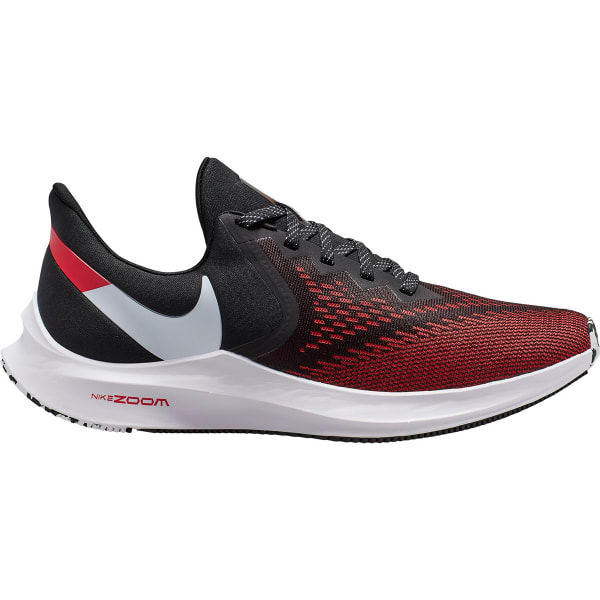 NIKE Men's Air Zoom Winflo 6 Running Shoe