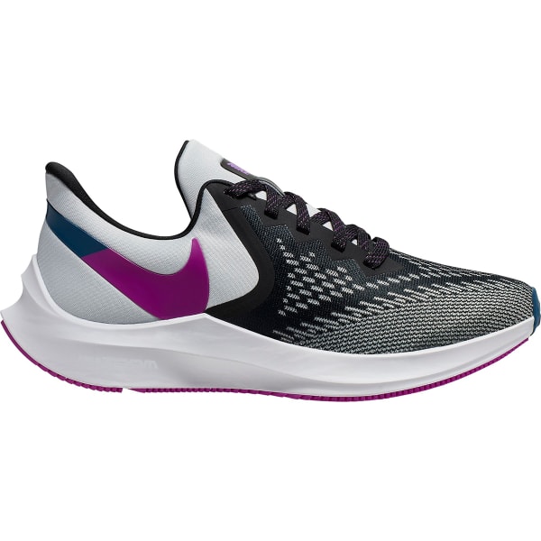 NIKE Women's Air Zoom Winflo 6 Running Shoe