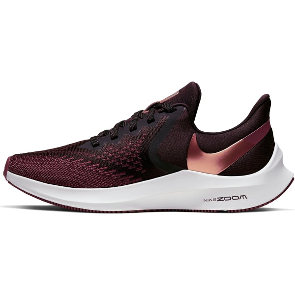 NIKE Women's Air Zoom Winflo 6 Running Shoe