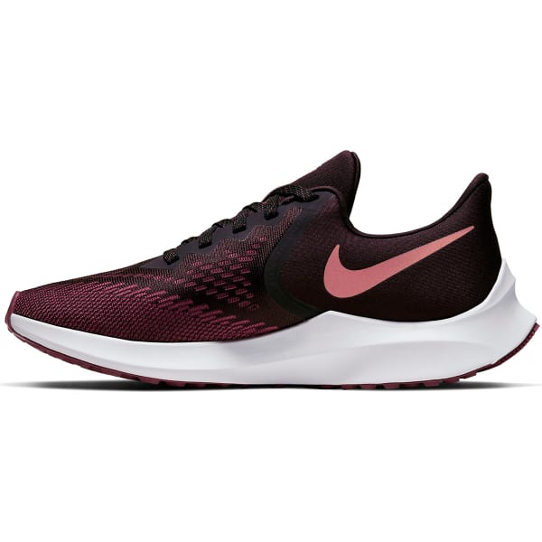 NIKE Women's Air Zoom Winflo 6 Running Shoe