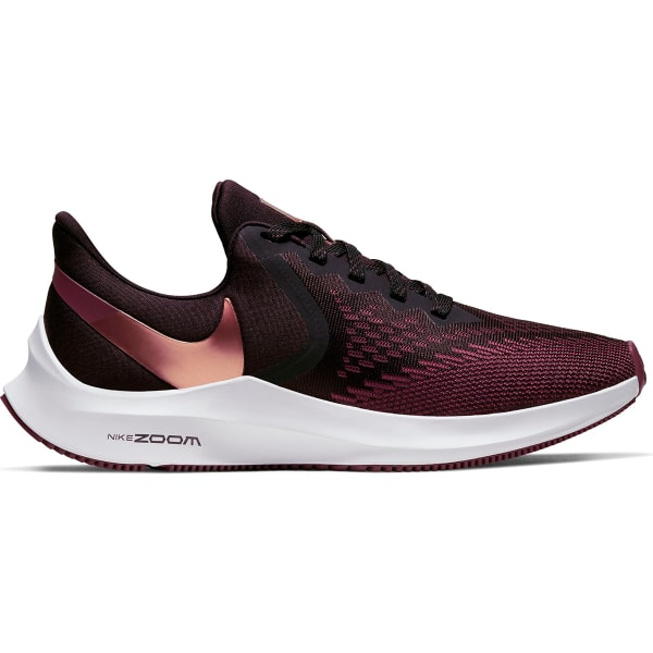 NIKE Women's Air Zoom Winflo 6 Running Shoe