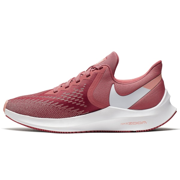 NIKE Women's Air Zoom Winflo 6 Running Shoe