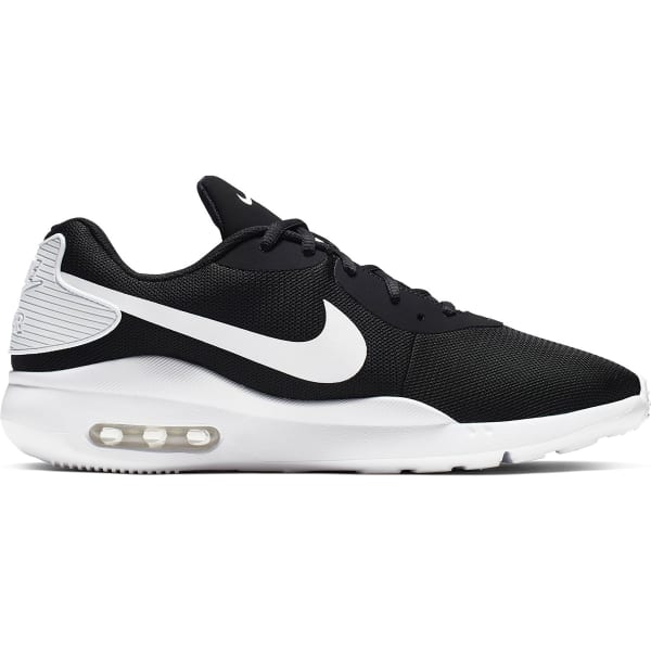 nike air max oketo black white