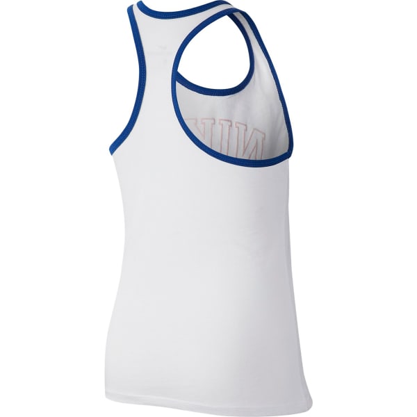 NIKE Girls' Sportswear Sporty Tank Top