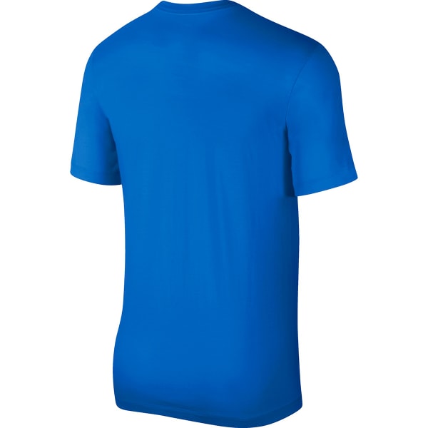 NIKE Men's Swoosh Short-Sleeve Graphic Tee