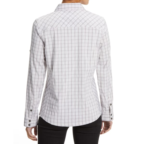 EMS Women's Journey Woven Long-Sleeve Shirt