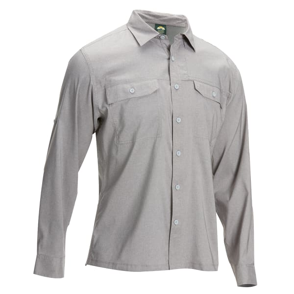 EMS Men's Ventilator Long-Sleeve Shirt