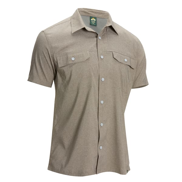 EMS Men's Ventilator Short-Sleeve Shirt