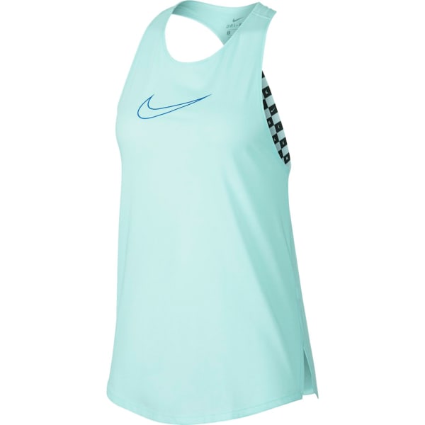 NIKE Women's Elastika Graphic Tank Top