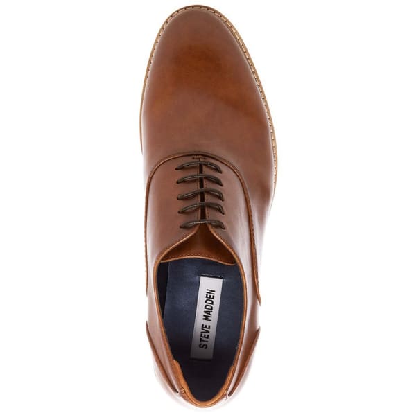 STEVE MADDEN Men's Nunan Oxford Dress Shoes