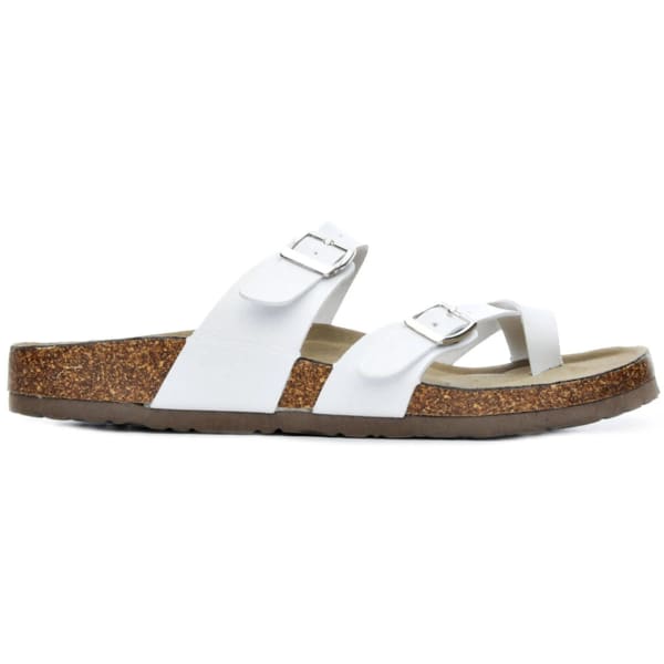 STEVE MADDEN Women's Brycee Thong Sandals