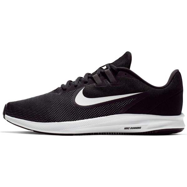 NIKE Men's Downshifter 9 Running Shoe,  Wide 4E