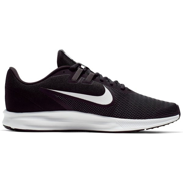 NIKE Men's Downshifter 9 Running Shoe,  Wide 4E