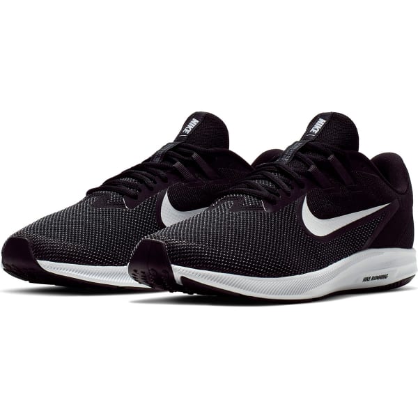 NIKE Men's Downshifter 9 Running Shoe,  Wide 4E