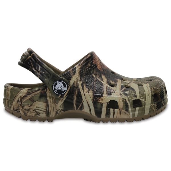 CROCS Kids' Classic Realtree Clogs