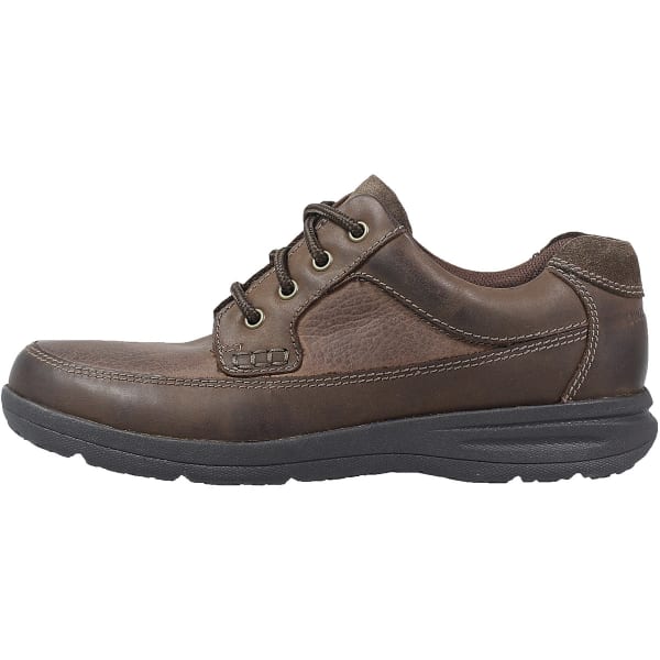 NUNN BUSH Men's Cam Moc Toe Oxford Shoe